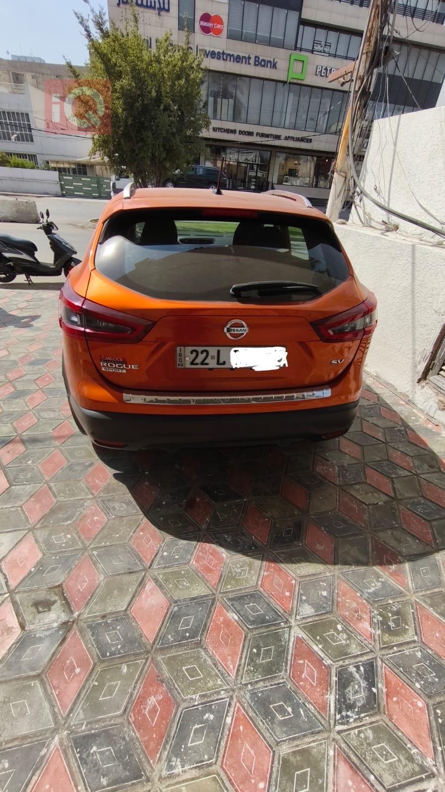 Nissan Rogue Sport